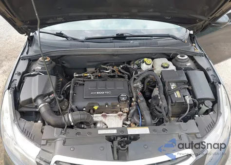 2016 Chevrolet Cruze Limited 1Lt Auto from USA, damaged, VIN 1G1PE5SB2G7185562